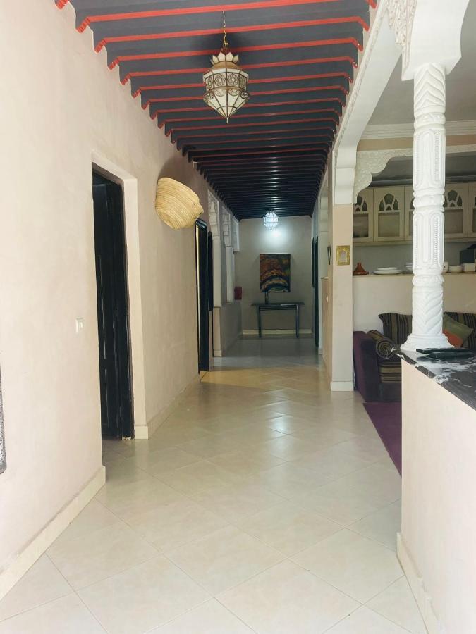 Villa Ms Holidays Mika Privatisee Marrakech Marrakesh Eksteriør billede