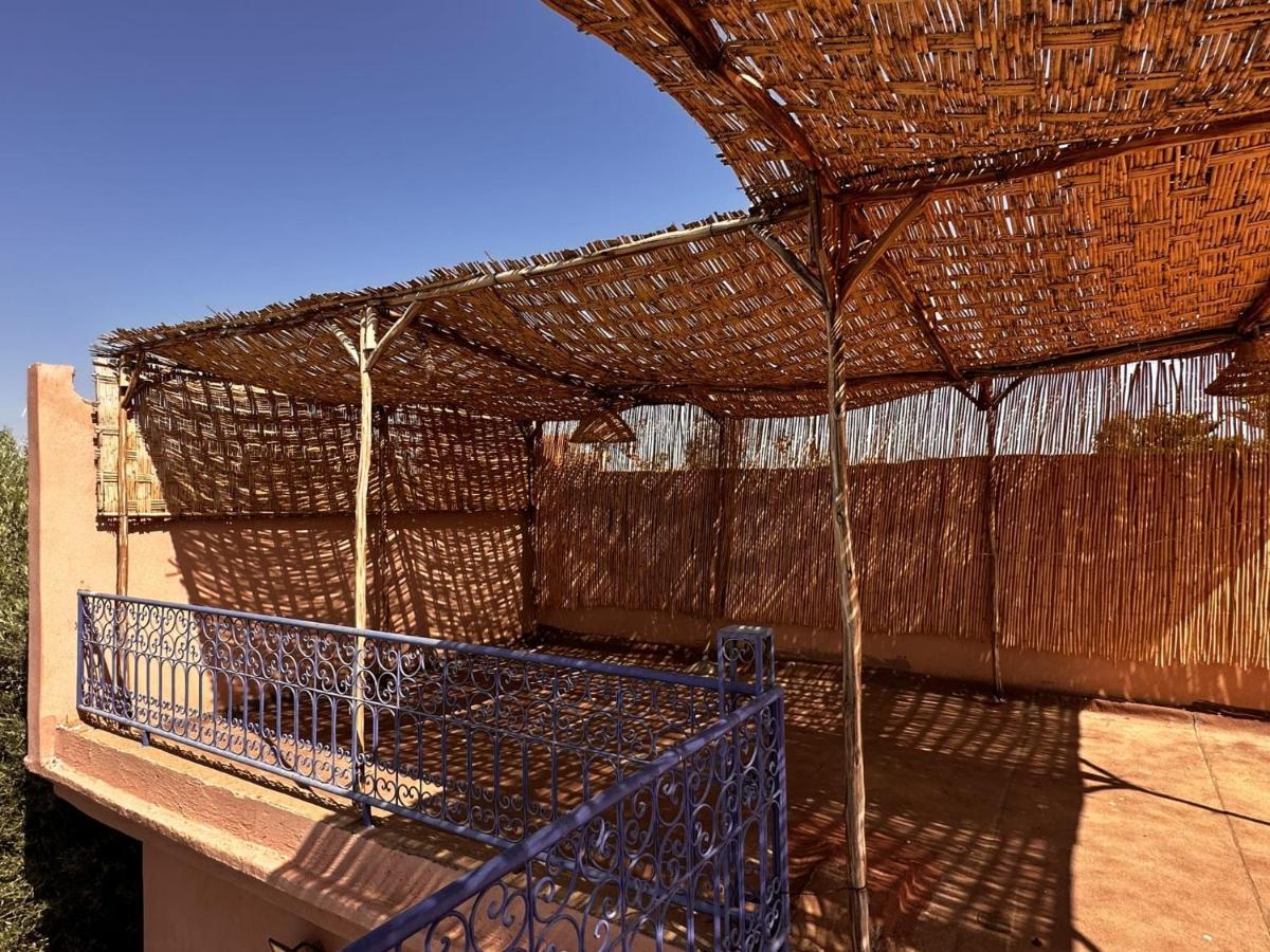 Villa Ms Holidays Mika Privatisee Marrakech Marrakesh Eksteriør billede