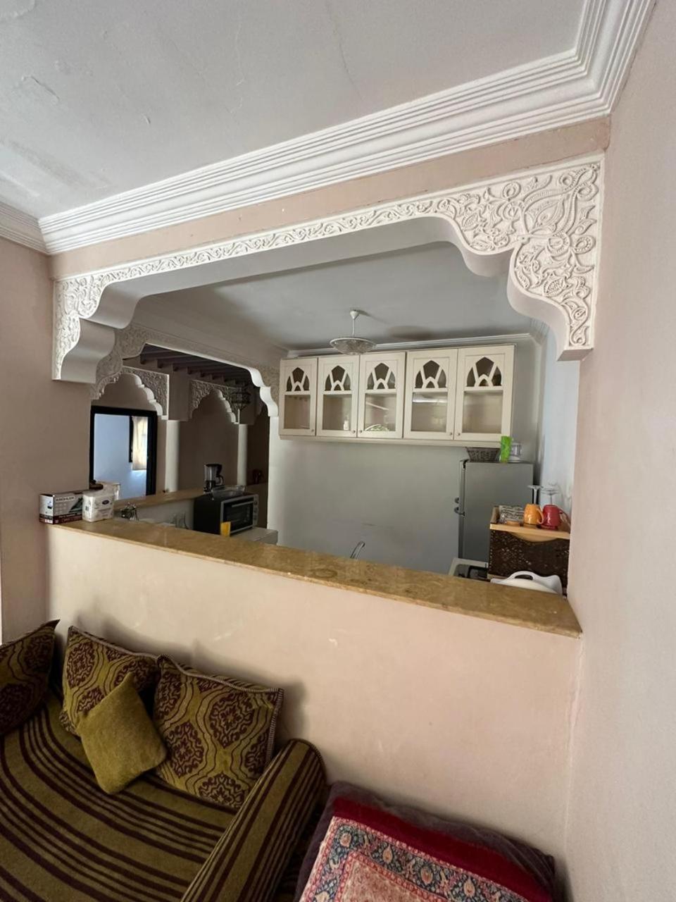 Villa Ms Holidays Mika Privatisee Marrakech Marrakesh Eksteriør billede