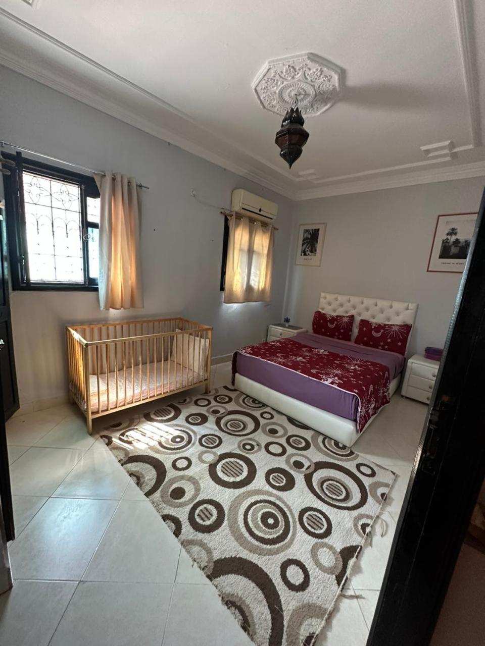 Villa Ms Holidays Mika Privatisee Marrakech Marrakesh Eksteriør billede