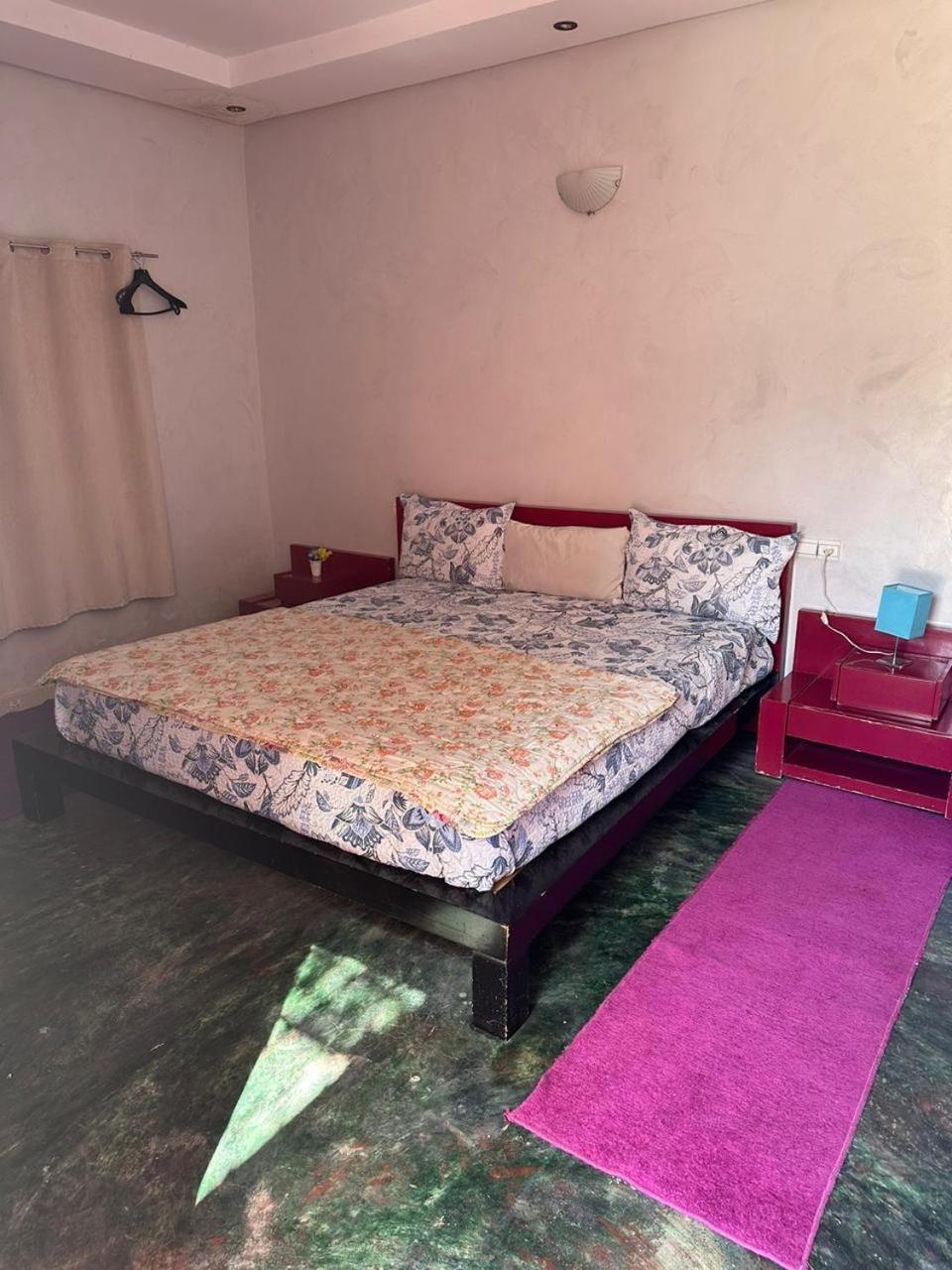 Villa Ms Holidays Mika Privatisee Marrakech Marrakesh Eksteriør billede