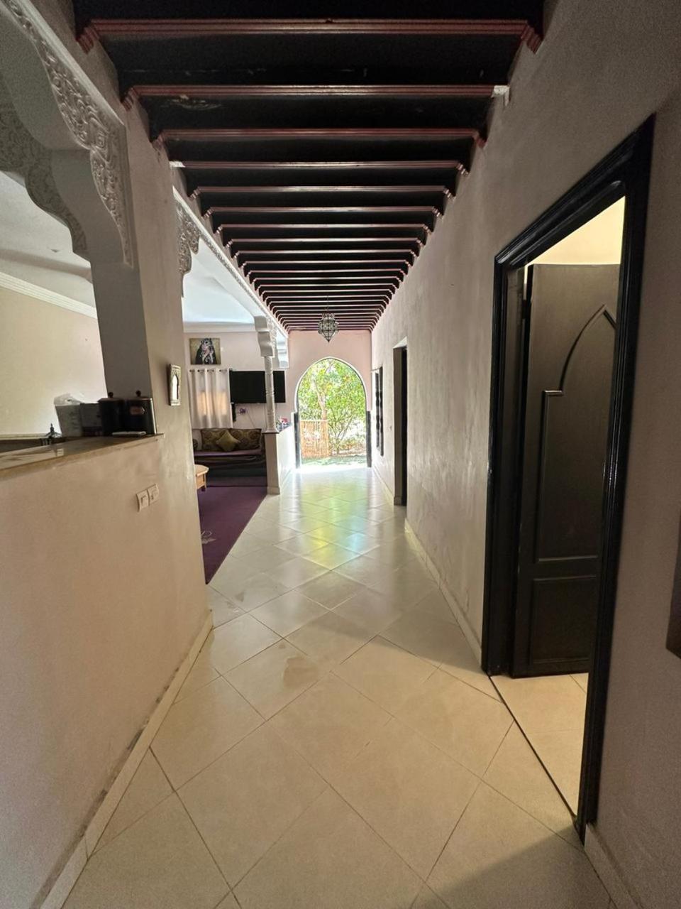 Villa Ms Holidays Mika Privatisee Marrakech Marrakesh Eksteriør billede