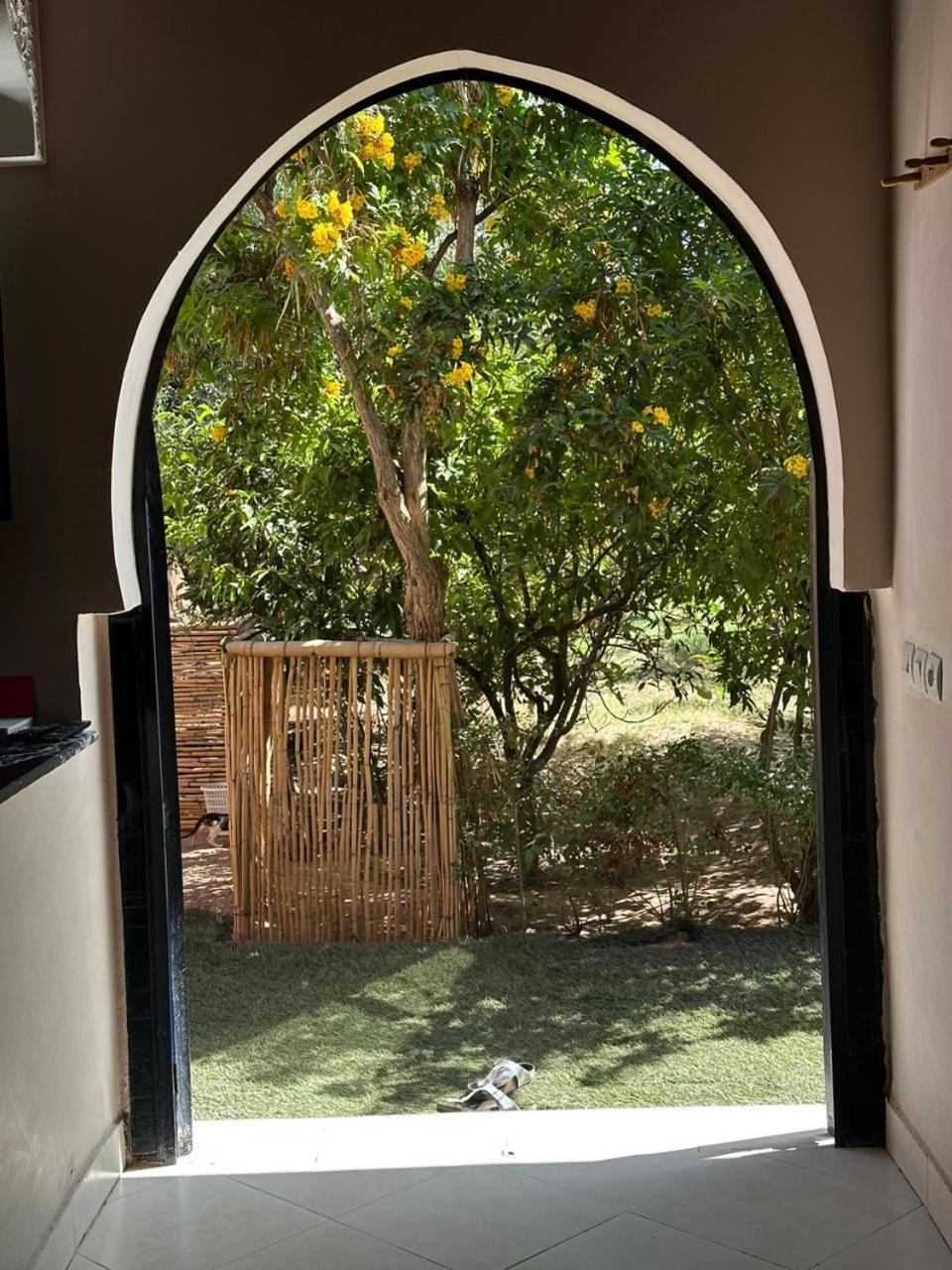 Villa Ms Holidays Mika Privatisee Marrakech Marrakesh Eksteriør billede