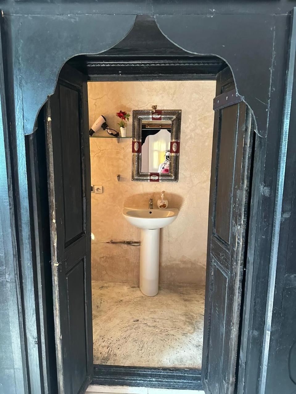Villa Ms Holidays Mika Privatisee Marrakech Marrakesh Eksteriør billede