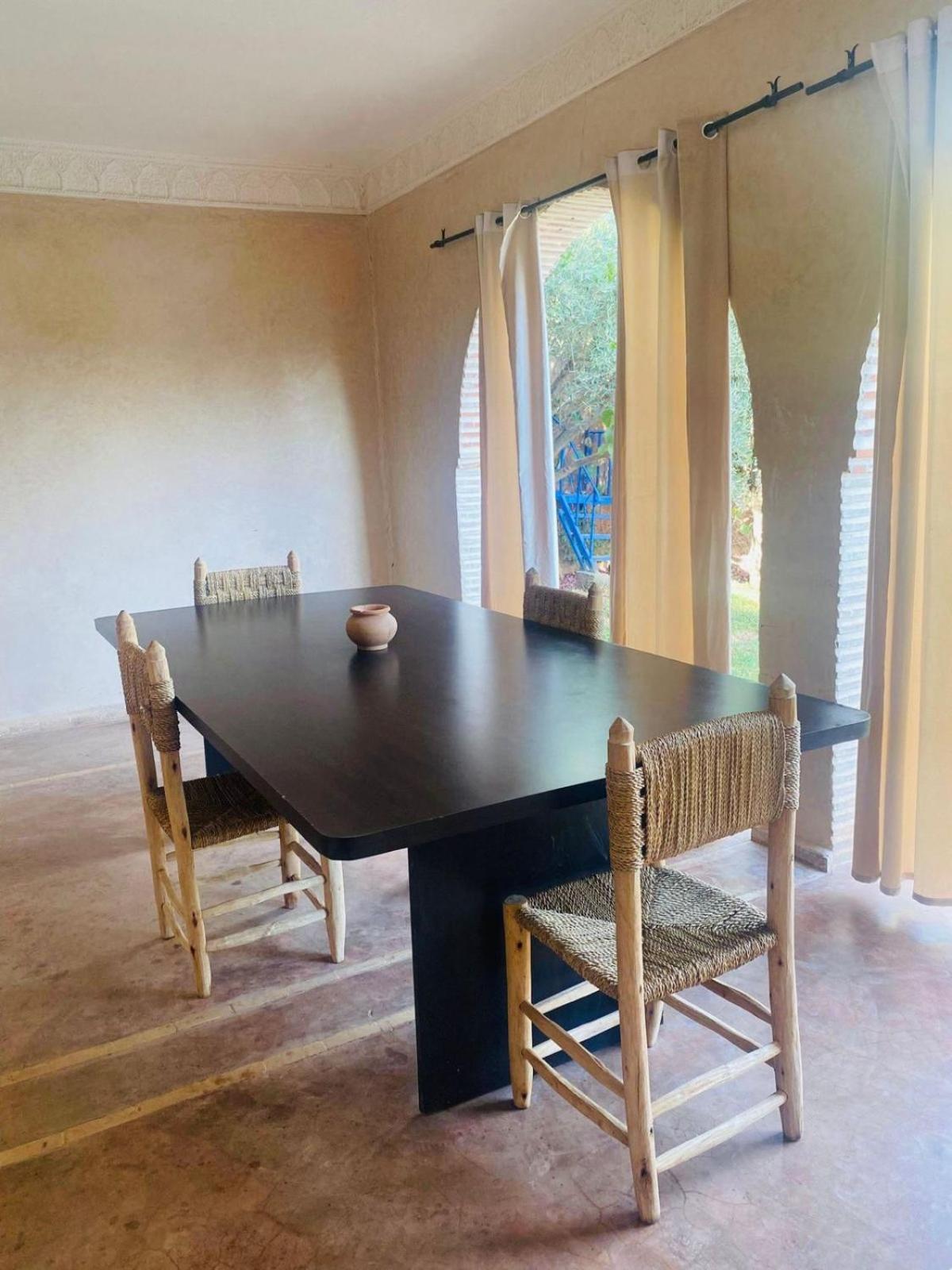 Villa Ms Holidays Mika Privatisee Marrakech Marrakesh Eksteriør billede